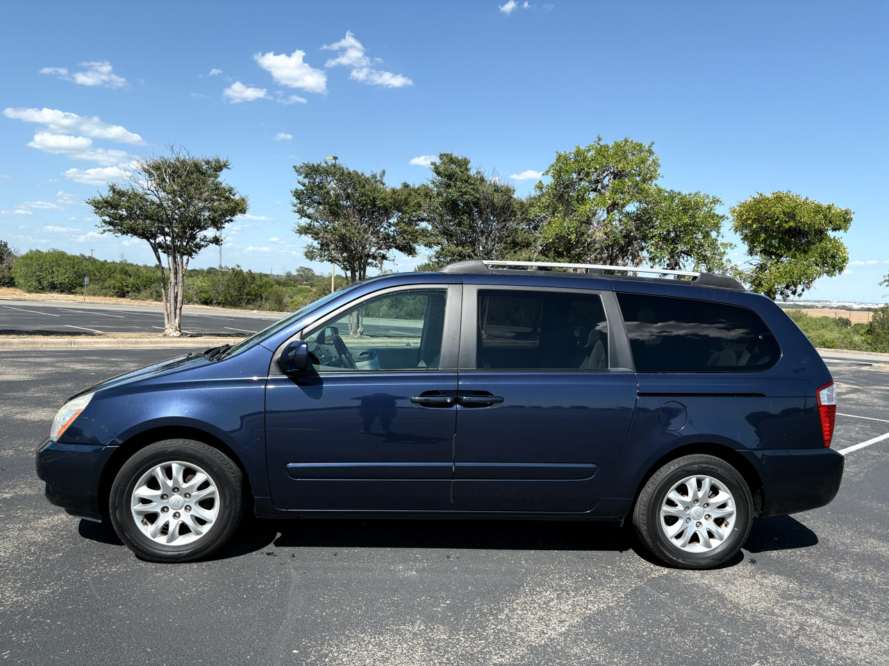 Kia Sedona EX 2006