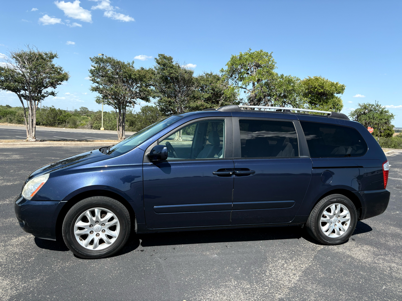 Kia Sedona EX 2006