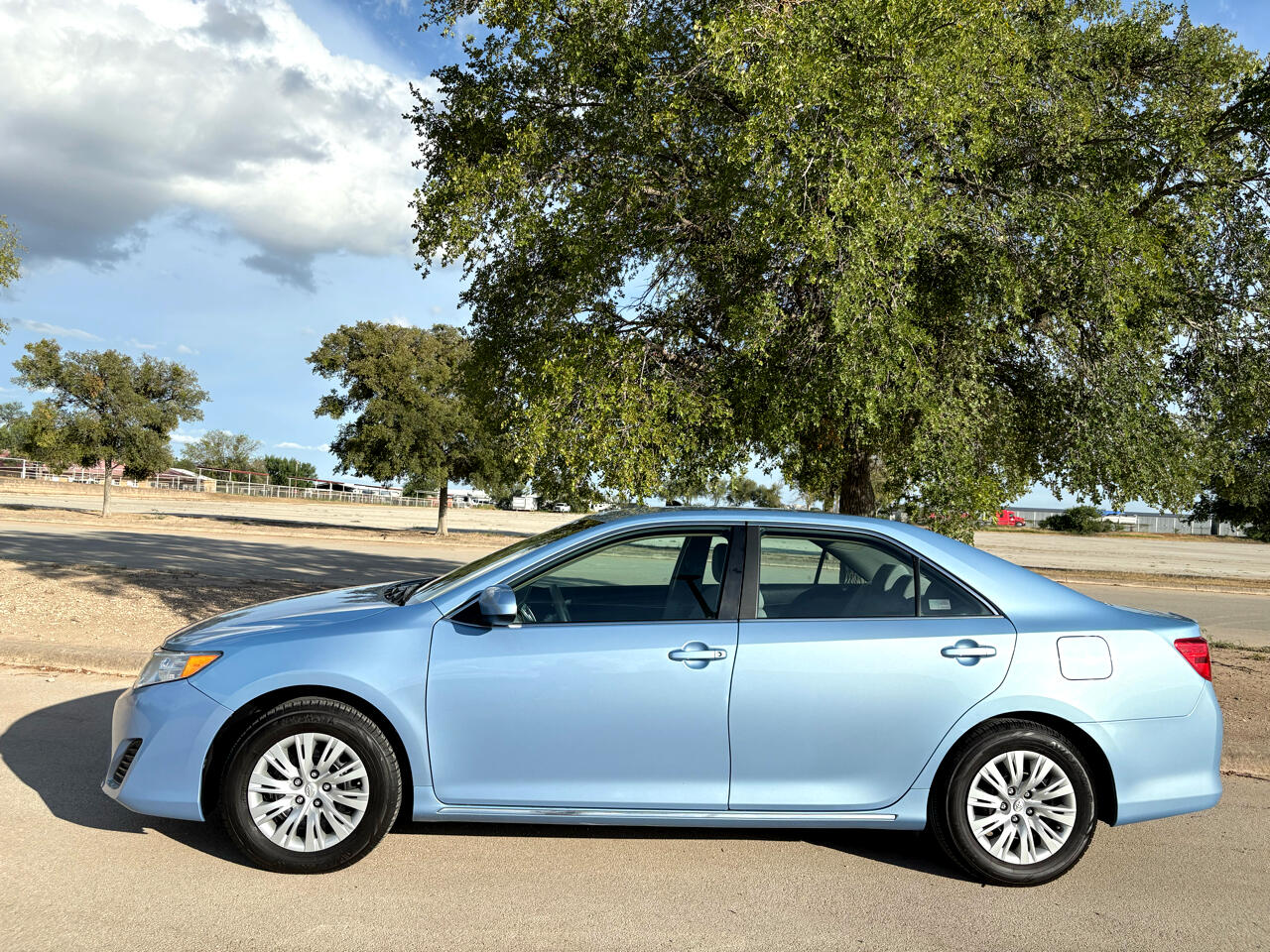 Toyota Camry  2012 Toyota Camry  2012