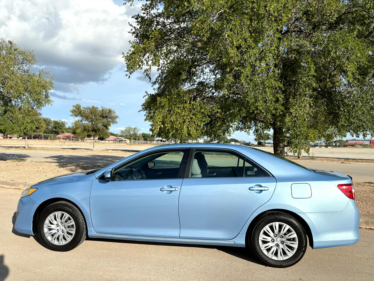 Toyota Camry  2012 Toyota Camry  2012