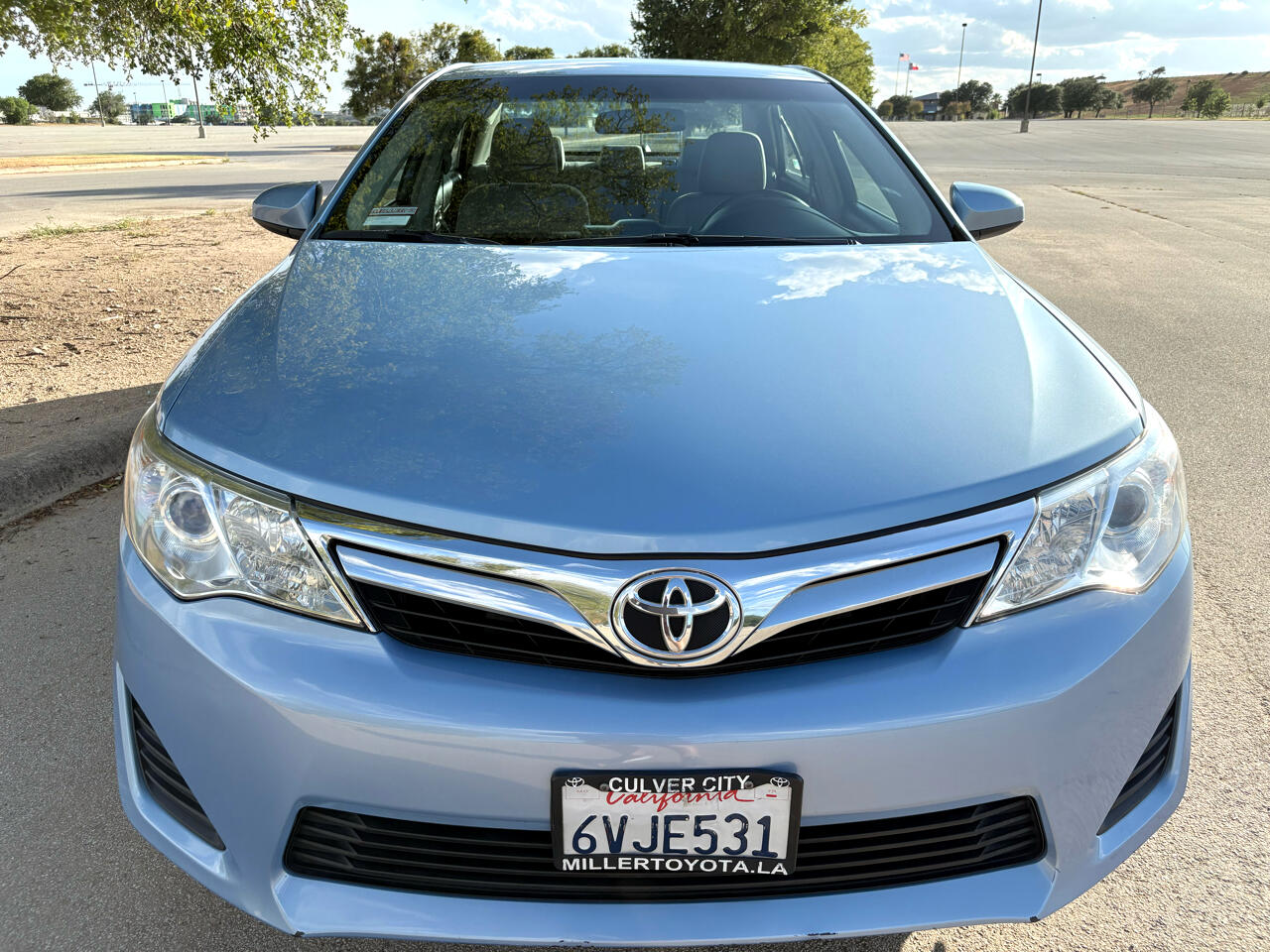 Toyota Camry  2012 Toyota Camry  2012