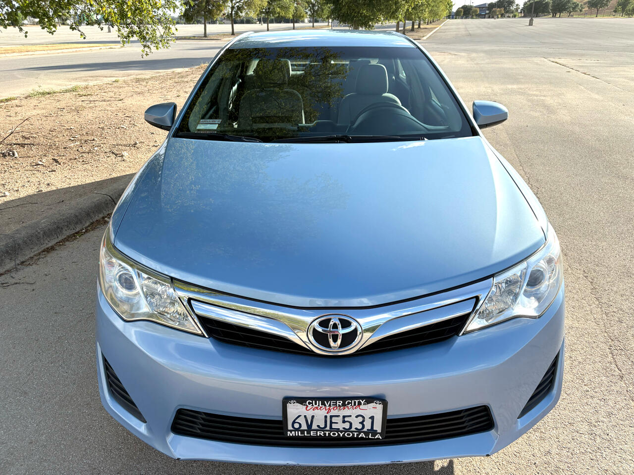 Toyota Camry  2012 Toyota Camry  2012