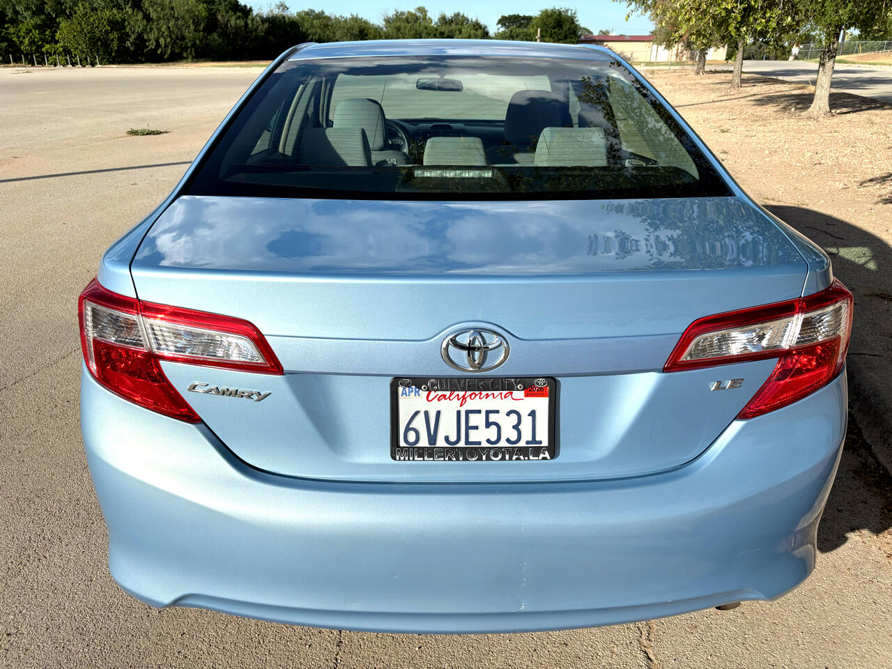 Toyota Camry  2012 Toyota Camry  2012
