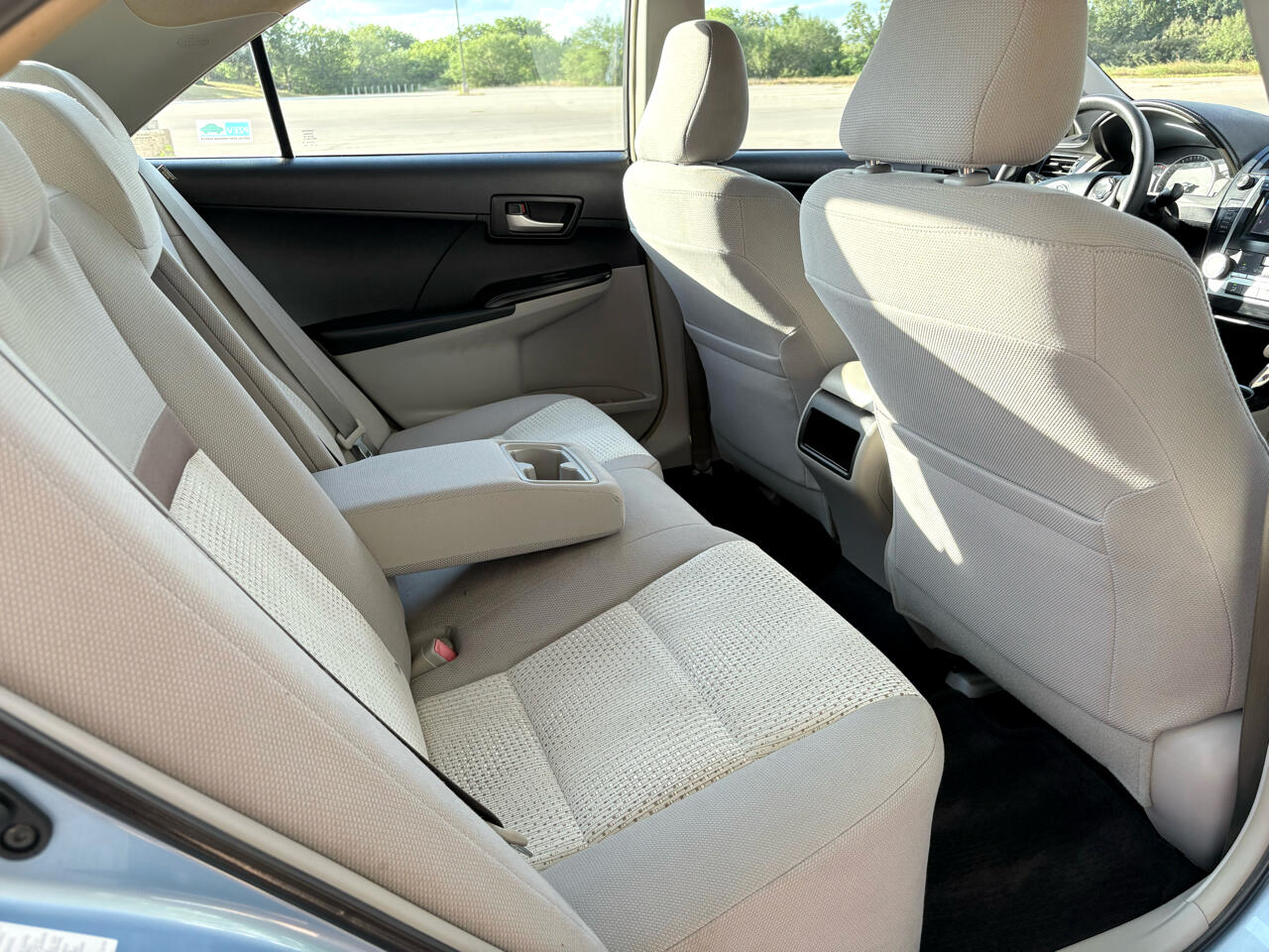 Toyota Camry  2012 Toyota Camry  2012