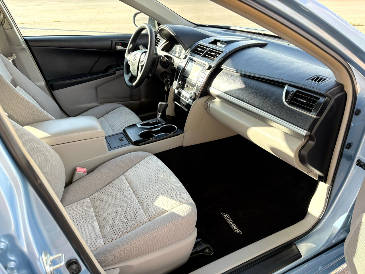 Toyota Camry  2012 Toyota Camry  2012