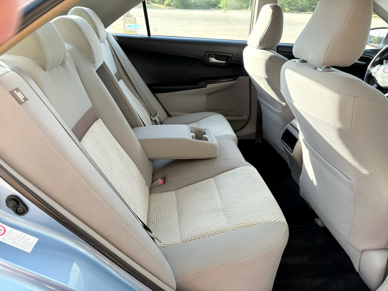 Toyota Camry  2012 Toyota Camry  2012