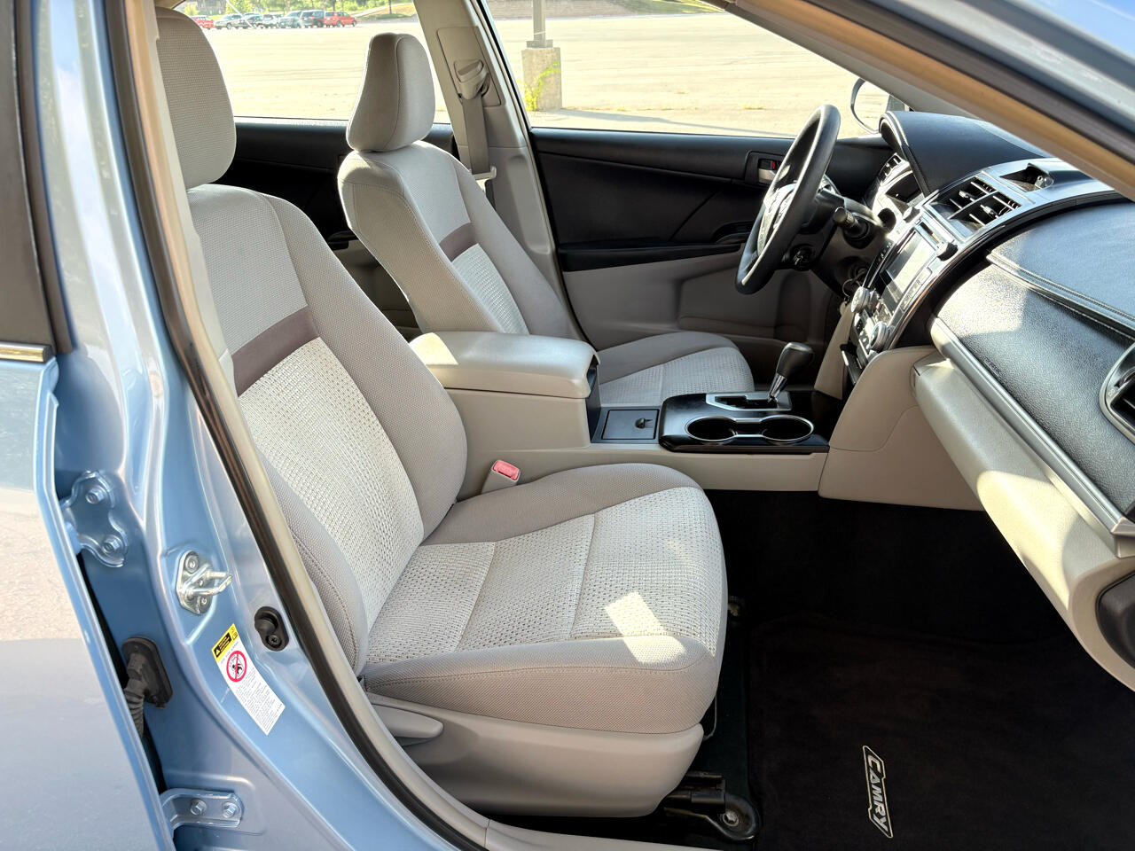 Toyota Camry  2012 Toyota Camry  2012