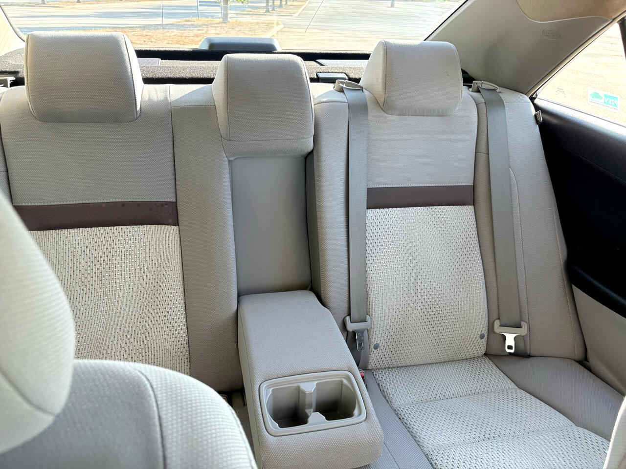 Toyota Camry  2012 Toyota Camry  2012