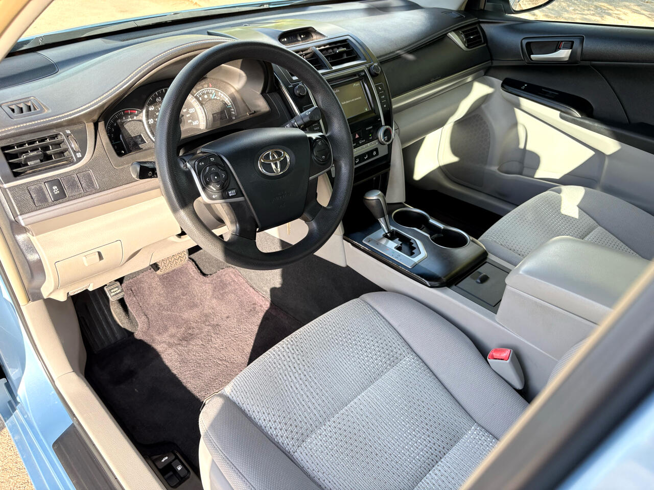 Toyota Camry  2012 Toyota Camry  2012