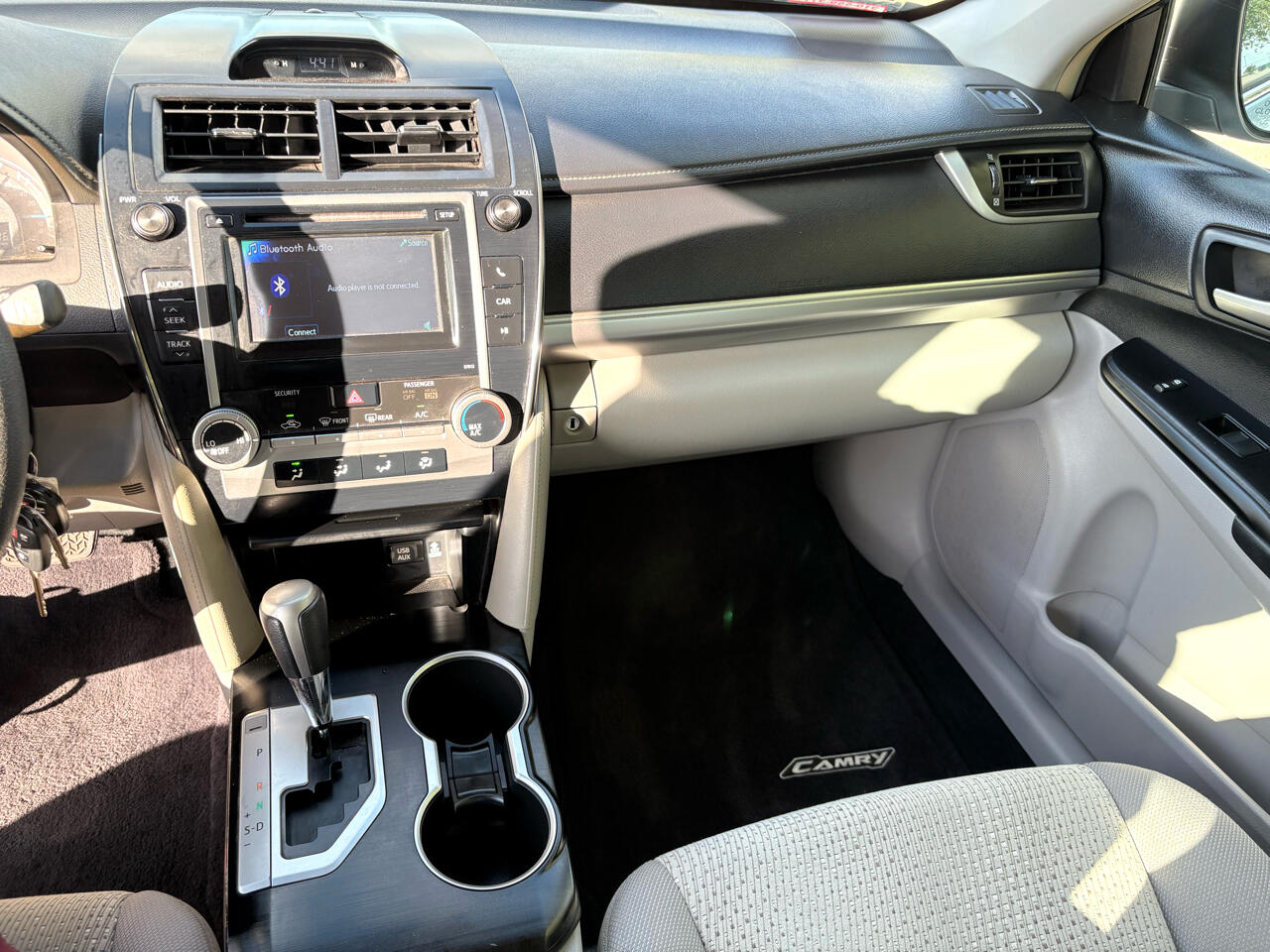 Toyota Camry  2012 Toyota Camry  2012