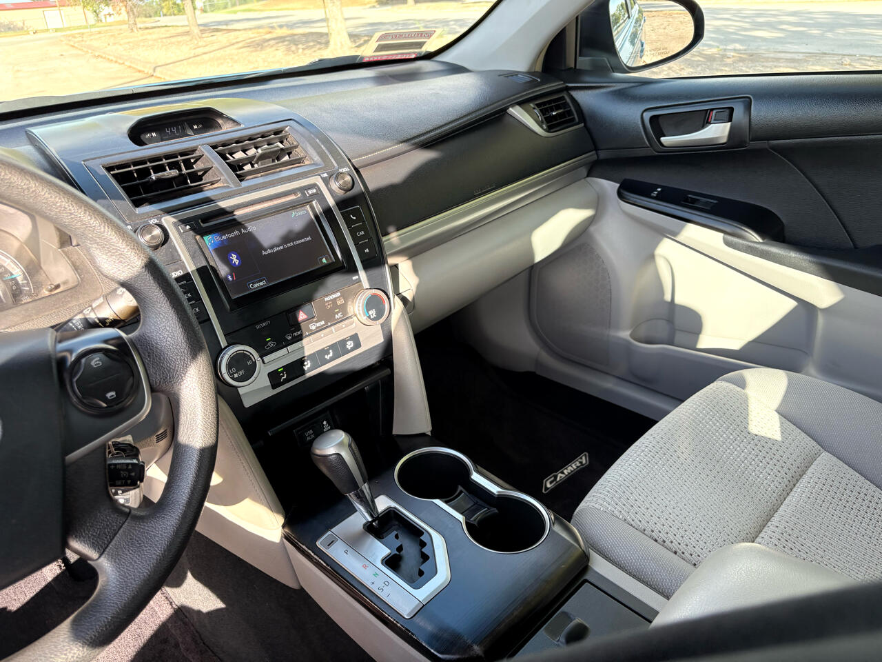 Toyota Camry  2012 Toyota Camry  2012