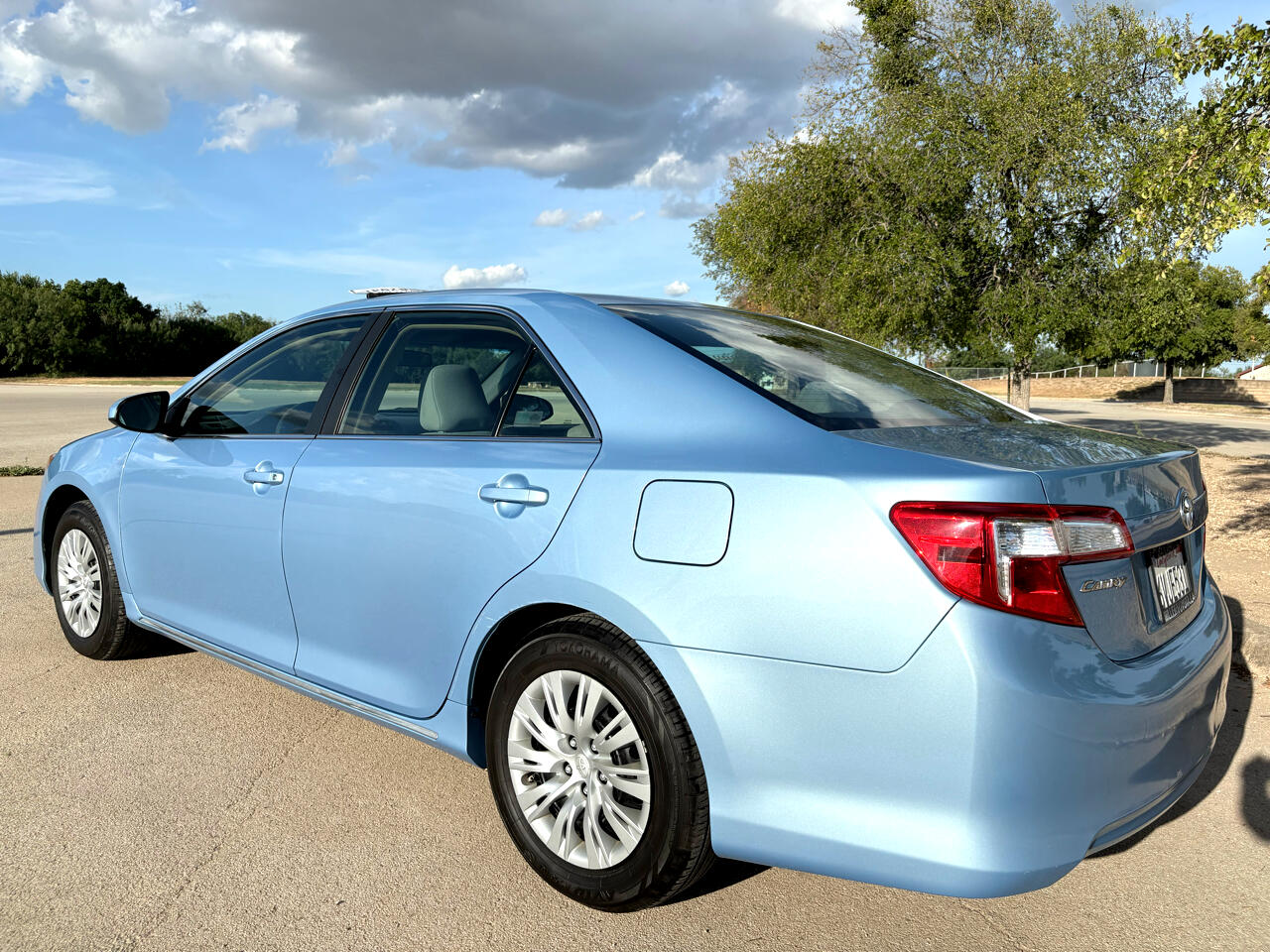 Toyota Camry  2012 Toyota Camry  2012