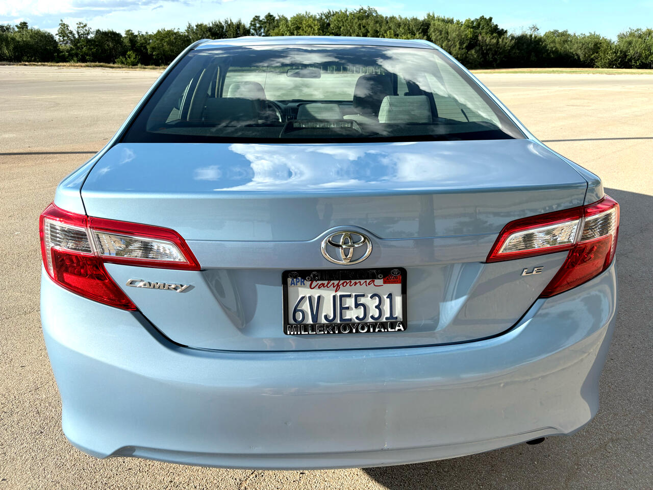 Toyota Camry  2012 Toyota Camry  2012