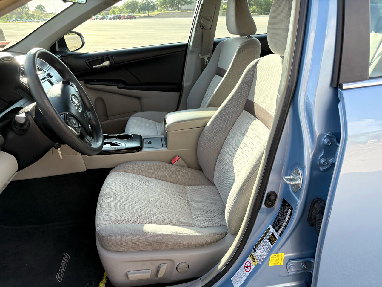 Toyota Camry  2012 Toyota Camry  2012