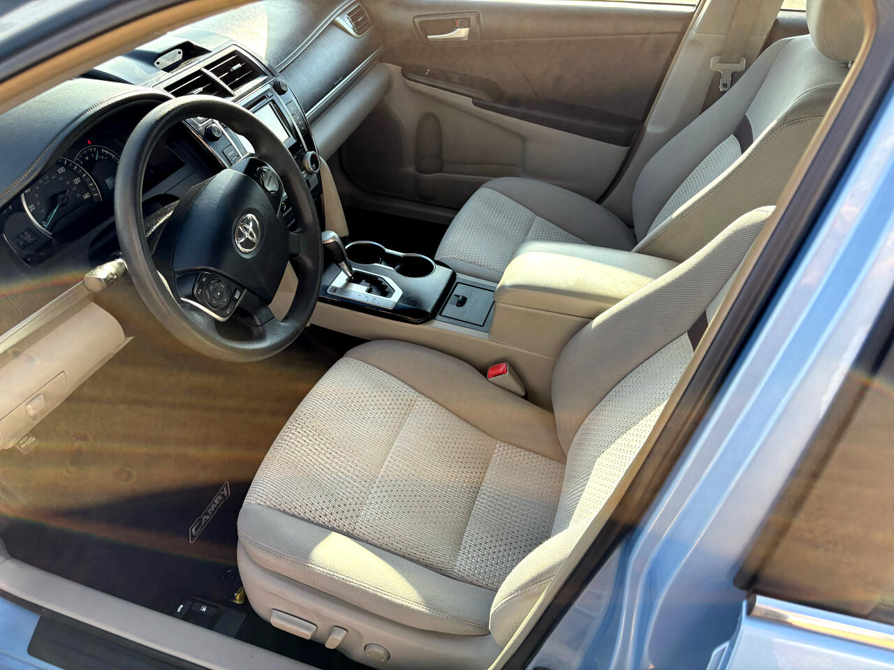 Toyota Camry  2012 Toyota Camry  2012