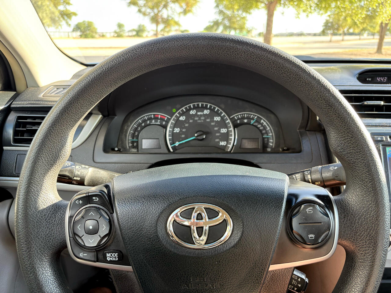 Toyota Camry  2012 Toyota Camry  2012