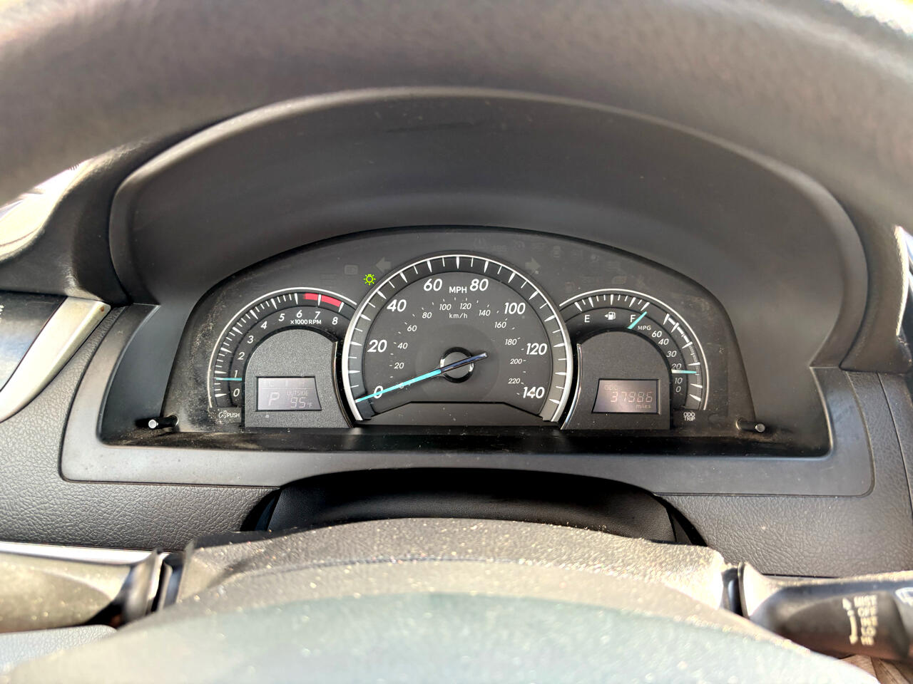 Toyota Camry  2012 Toyota Camry  2012