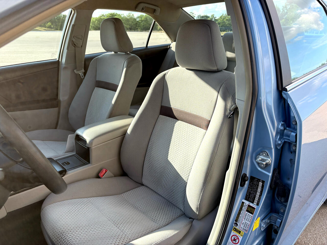 Toyota Camry  2012 Toyota Camry  2012