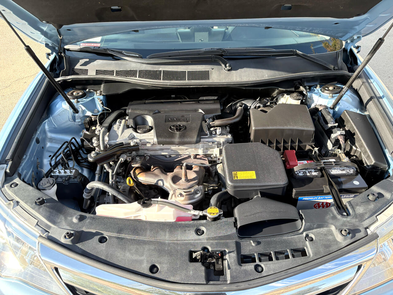 Toyota Camry  2012 Toyota Camry  2012