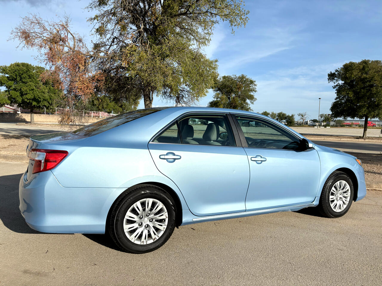 Toyota Camry  2012 Toyota Camry  2012