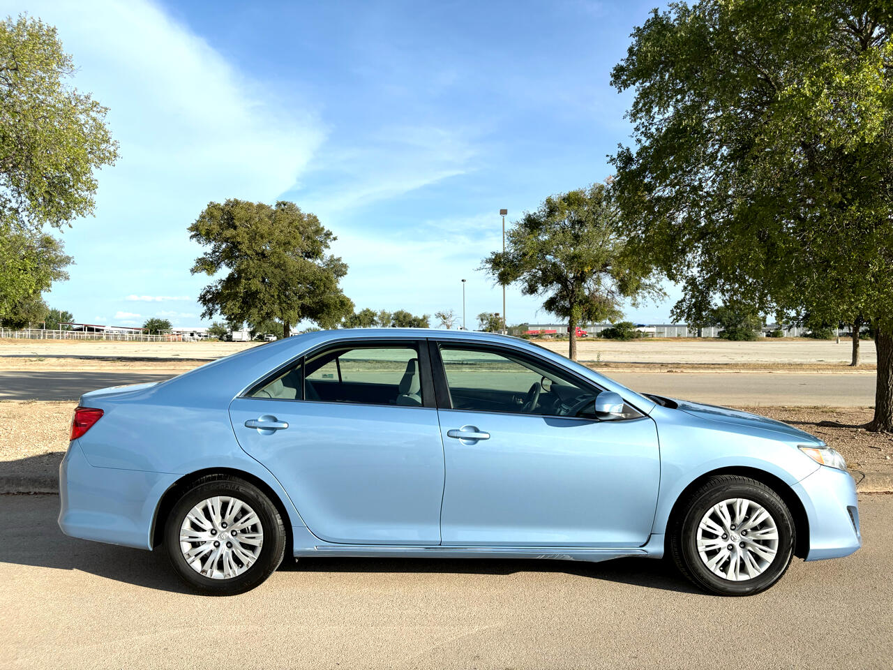 Toyota Camry  2012 Toyota Camry  2012