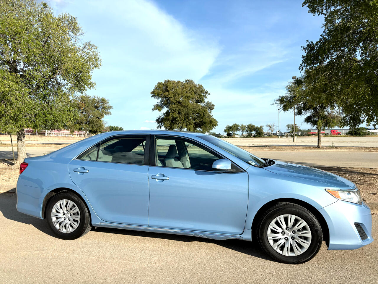Toyota Camry  2012 Toyota Camry  2012