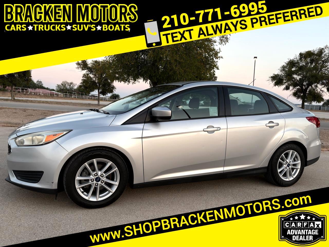 Used Ford Focus for Sale near Orlando, FL - CarGurus