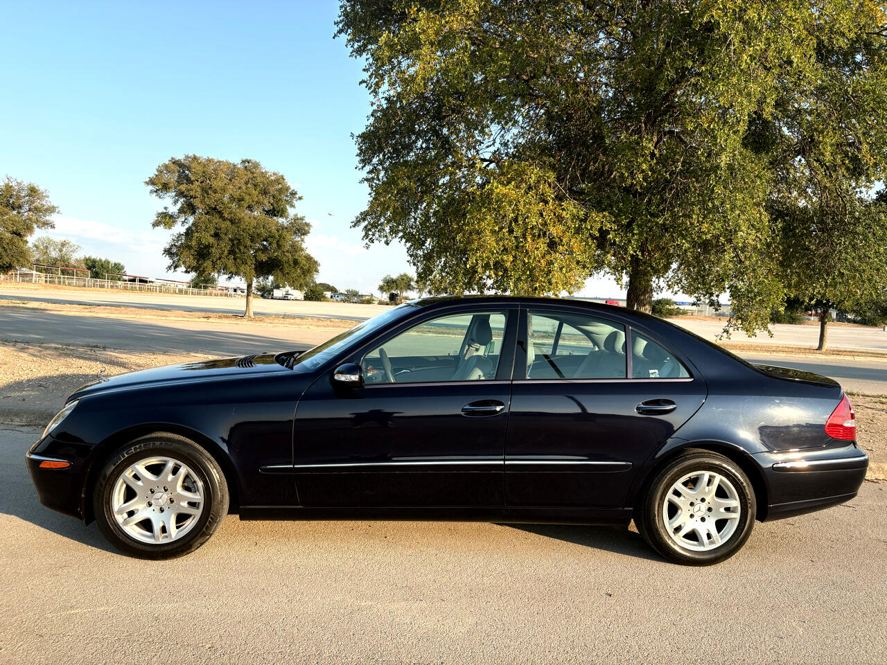2003 Mercedes Benz E 320 photo 3