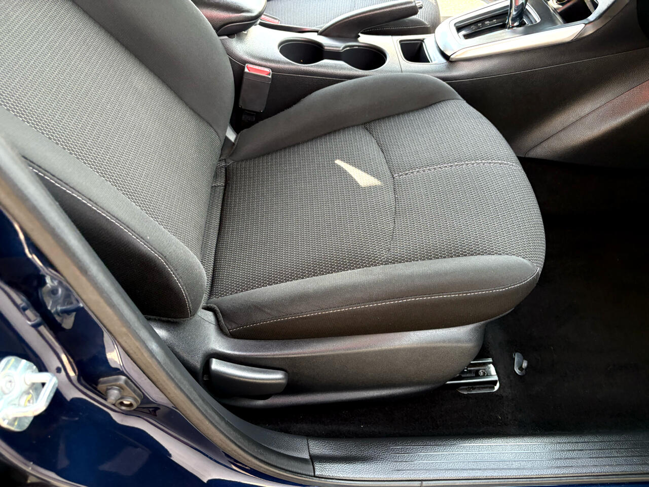 2018 Nissan Sentra S photo 13