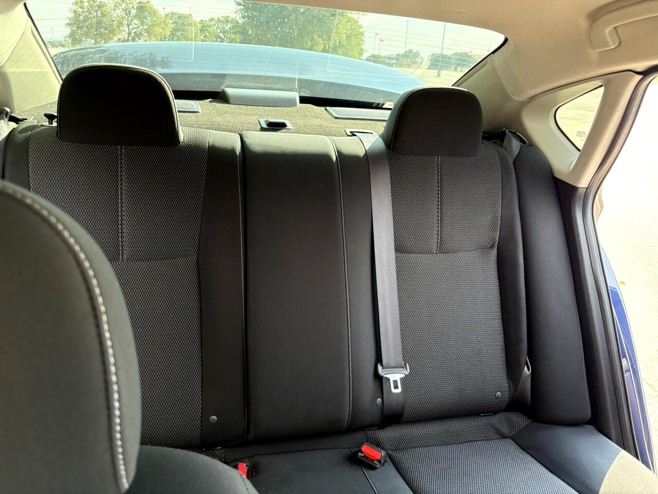 2018 Nissan Sentra S photo 14