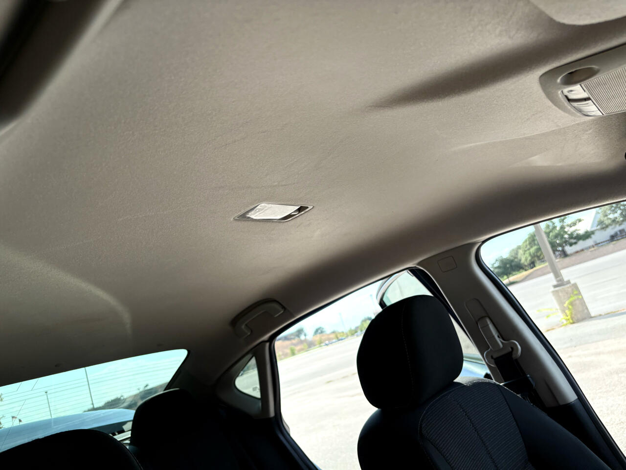 2018 Nissan Sentra S photo 15