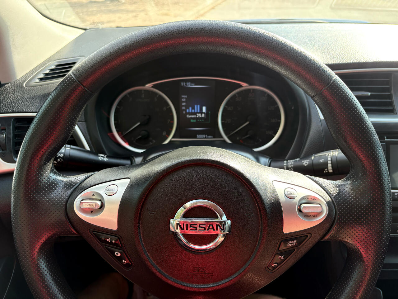 2018 Nissan Sentra S photo 26