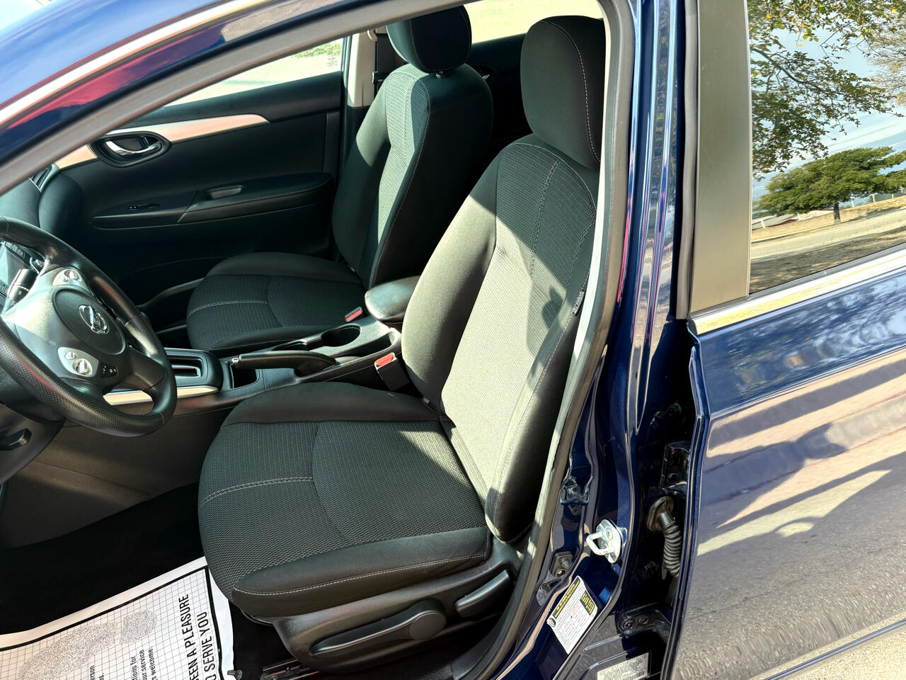 2018 Nissan Sentra S photo 29