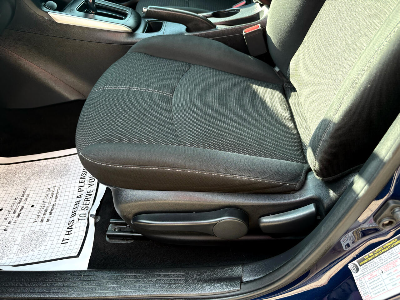 2018 Nissan Sentra S photo 30
