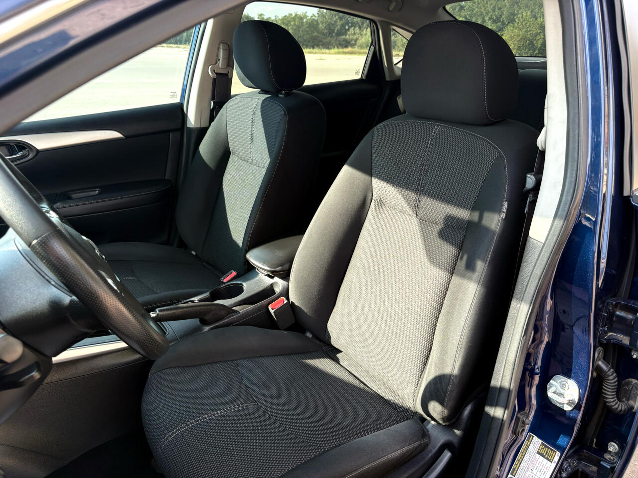 2018 Nissan Sentra S photo 33