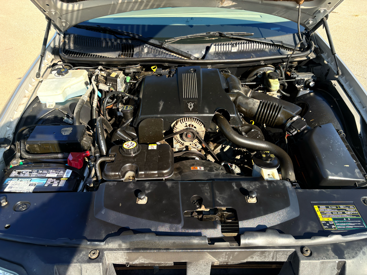 Lincoln Town Car Signature 2003 Lincoln Town Car Signature 2003