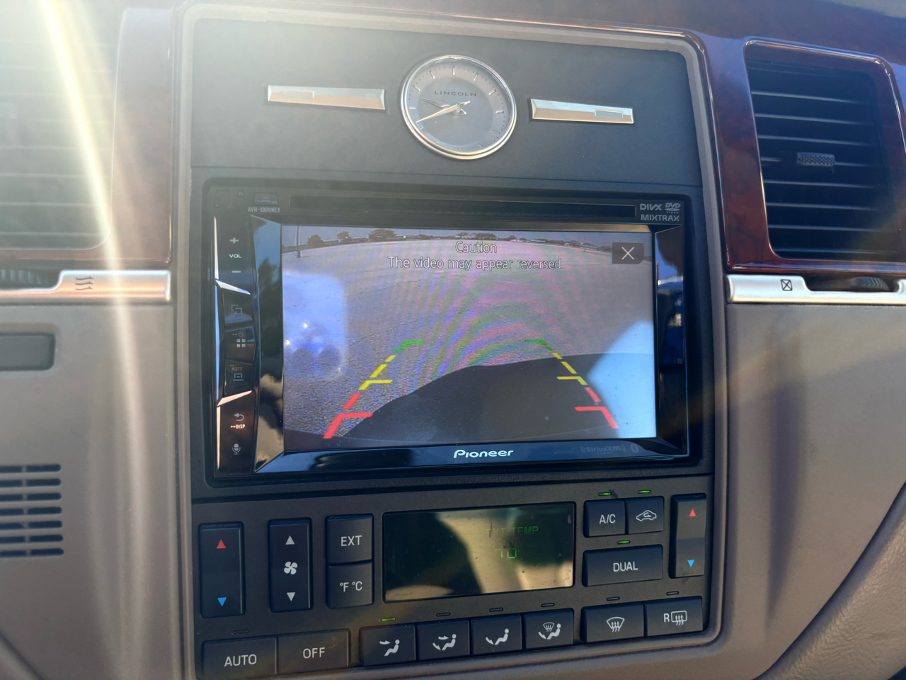 Lincoln Town Car Signature 2003 Lincoln Town Car Signature 2003