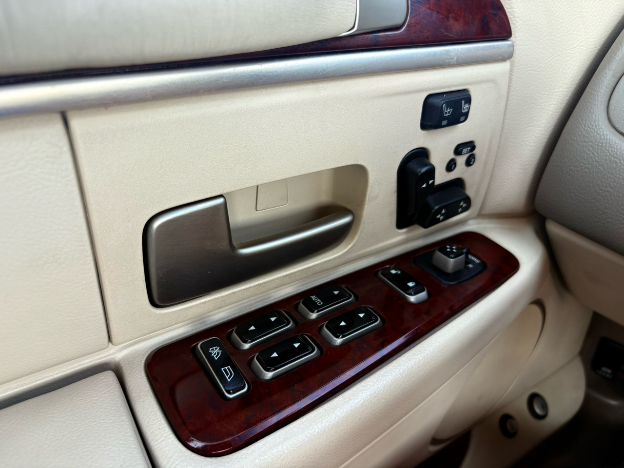 Lincoln Town Car Signature 2003 Lincoln Town Car Signature 2003