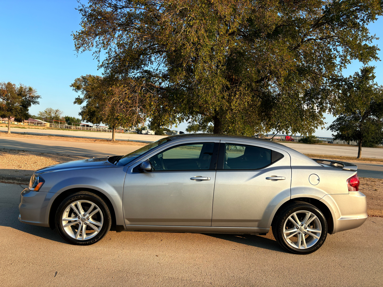 Dodge Avenger SXT 2013 Dodge Avenger SXT 2013