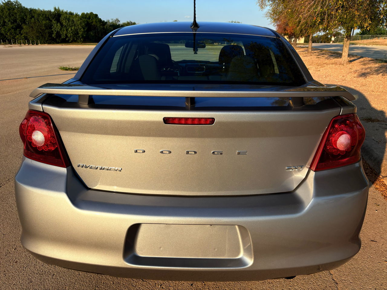 Dodge Avenger SXT 2013 Dodge Avenger SXT 2013