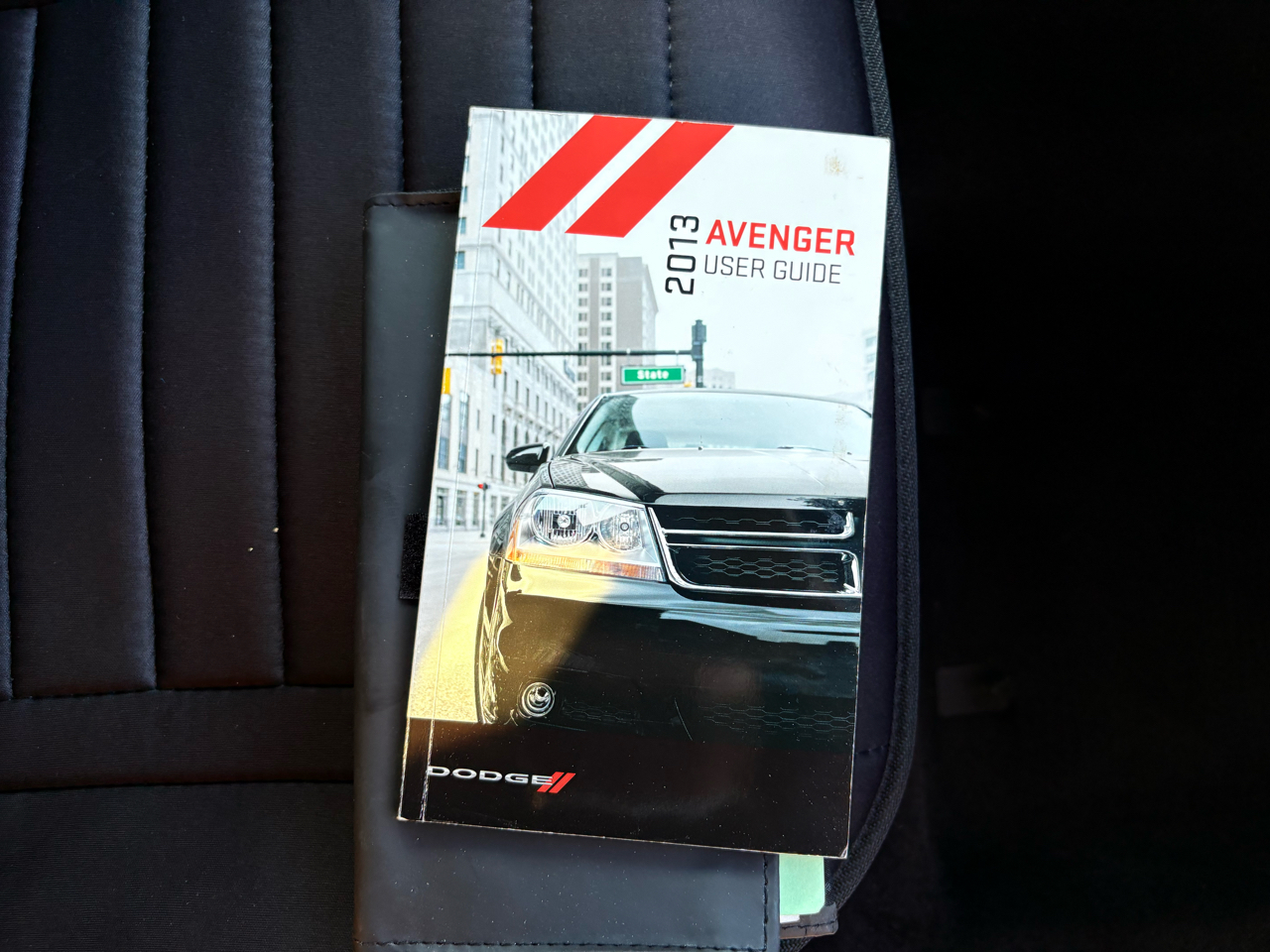 Dodge Avenger SXT 2013 Dodge Avenger SXT 2013