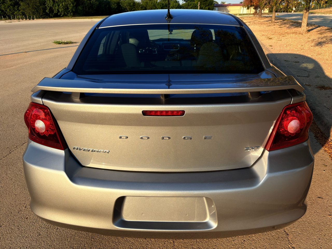Dodge Avenger SXT 2013 Dodge Avenger SXT 2013