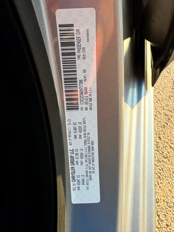 Dodge Avenger SXT 2013 Dodge Avenger SXT 2013