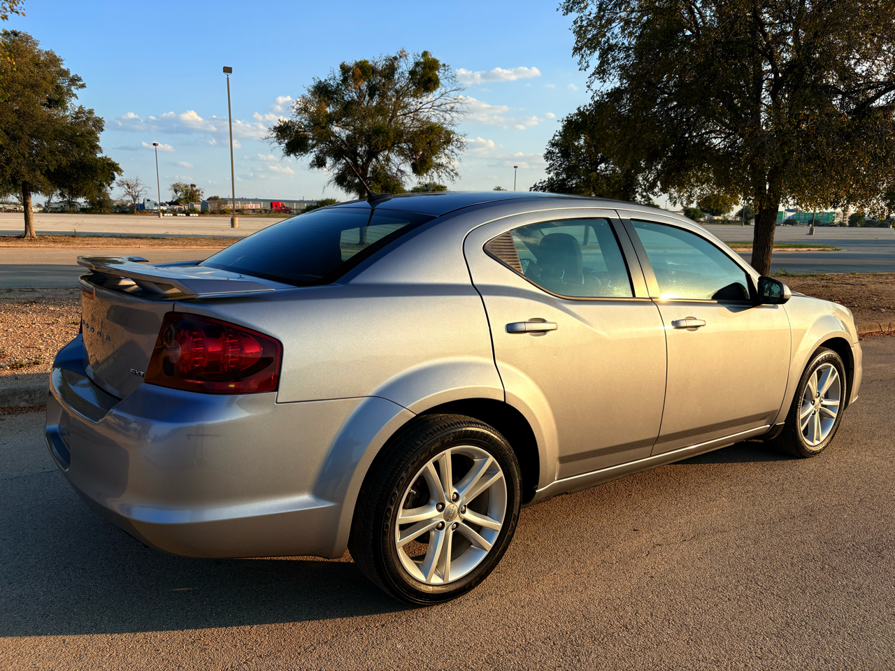 Dodge Avenger SXT 2013 Dodge Avenger SXT 2013