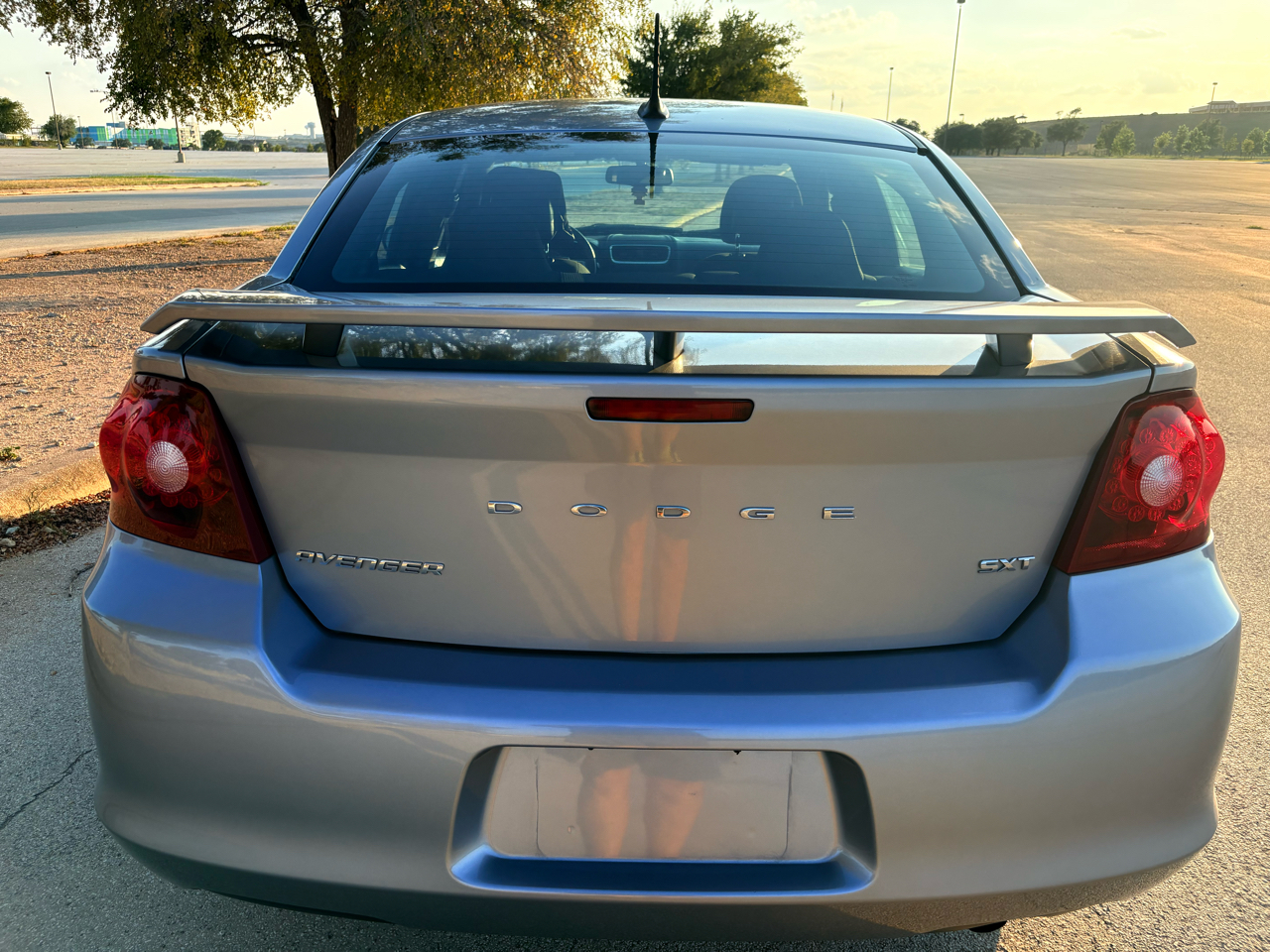Dodge Avenger SXT 2013 Dodge Avenger SXT 2013