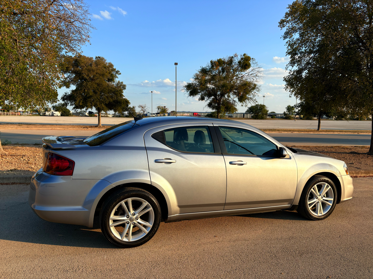 Dodge Avenger SXT 2013 Dodge Avenger SXT 2013