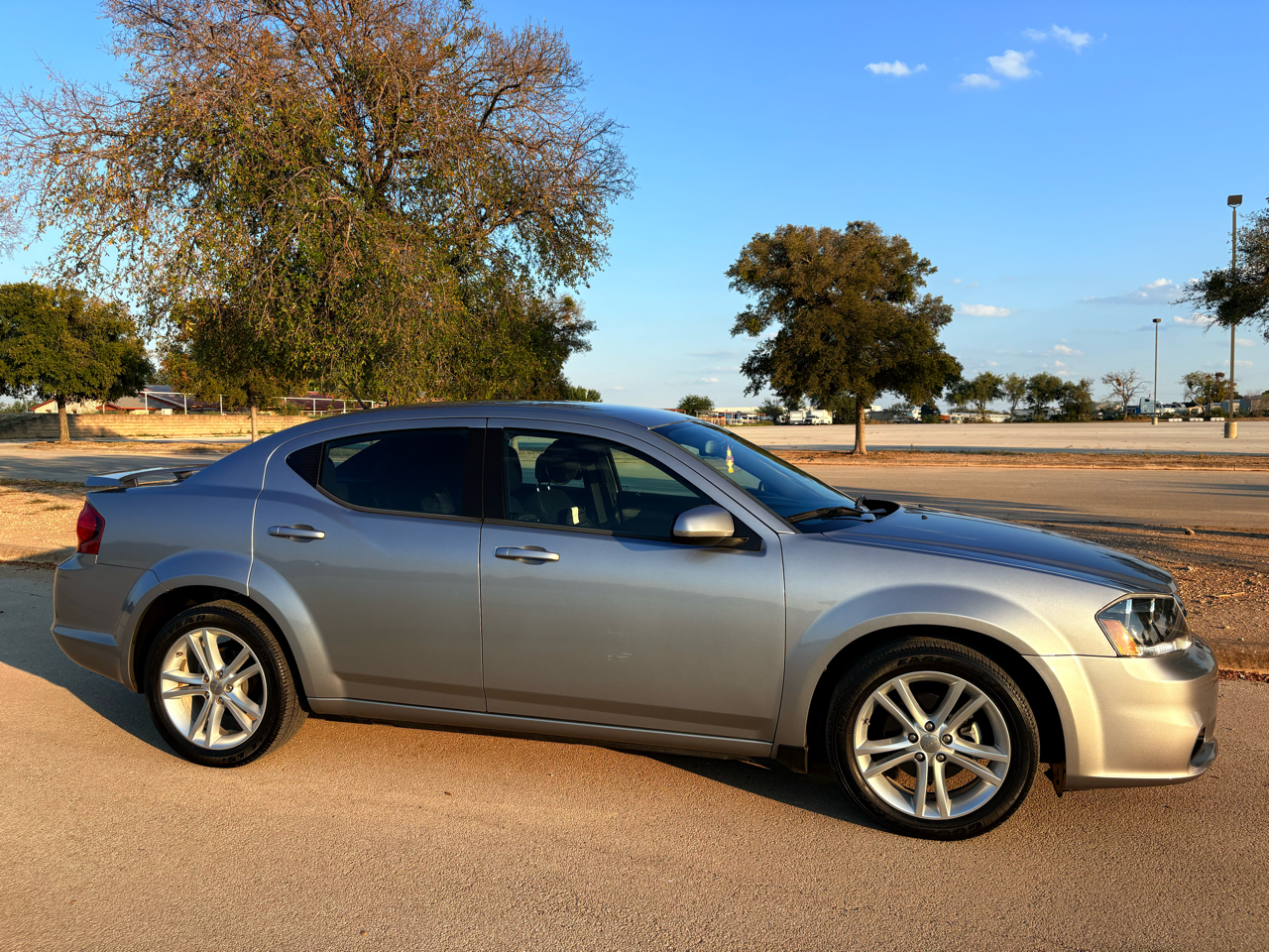 Dodge Avenger SXT 2013 Dodge Avenger SXT 2013