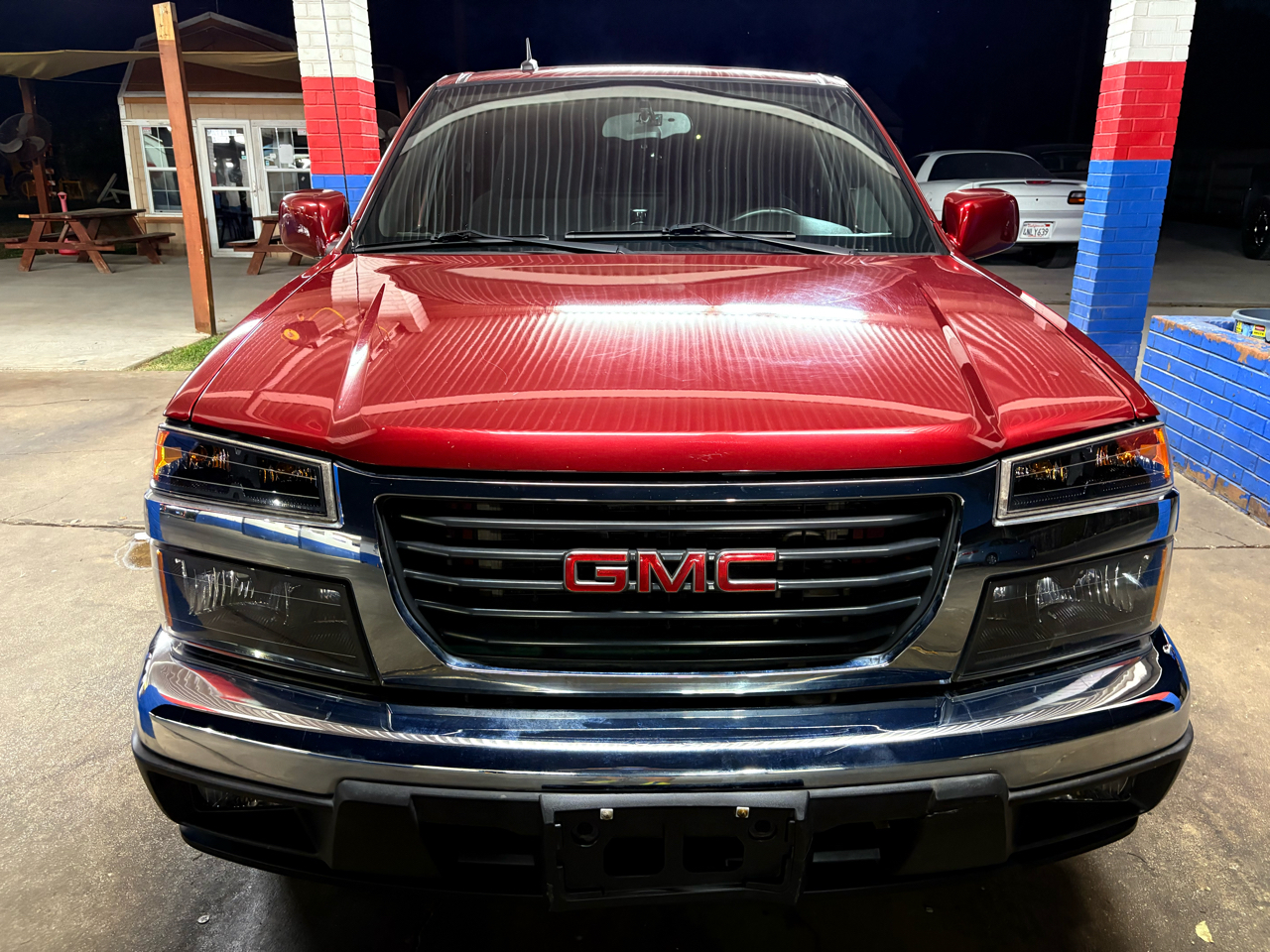 GMC Canyon SLE-1 Ext. Cab 2WD 2010 GMC Canyon SLE-1 Ext. Cab 2WD 2010