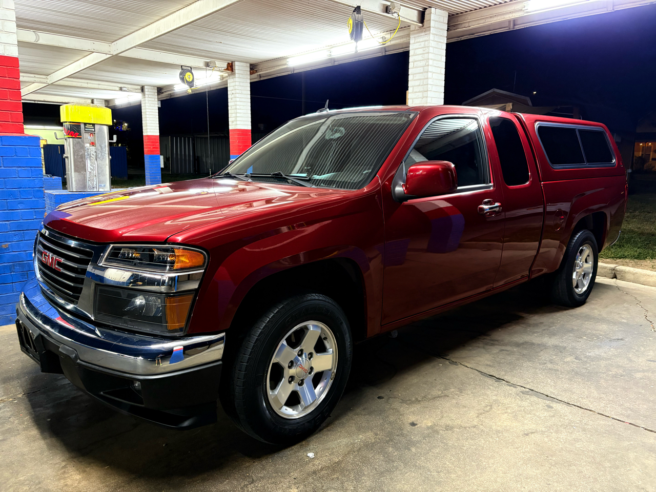 GMC Canyon SLE-1 Ext. Cab 2WD 2010 GMC Canyon SLE-1 Ext. Cab 2WD 2010