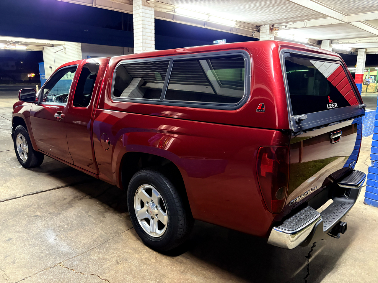 GMC Canyon SLE-1 Ext. Cab 2WD 2010 GMC Canyon SLE-1 Ext. Cab 2WD 2010